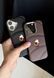 Чохол Soft Logo Case для iPhone 16 Plus &mdash; дизайнерський &mdash; Brown / Коричневий A2896 фото 5