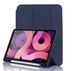 Чехол-книжка Smart Case+Stylus со стилусом для iPad Pro 13" (2024-2025) &mdash; Midnight Blue / Тёмно-синий A27719 фото