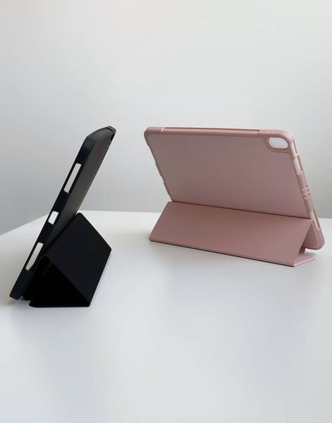 Чехол-книжка Smart Case+Stylus со стилусом для iPad Pro 13" (2024-2025) &mdash; Glycine / Сиреневый A27767 фото