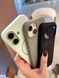 Чохол Silicone Case Full Protective із MagSafe для iPhone 17 Air &mdash; силіконовий &mdash; Olive / Оливковий A945 фото 8