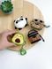 Чохол 3D для AirPods 3 (LV Brown) A32154 фото 2