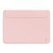 Шкіряний конверт Wiwu Skin Pro II Leather Sleeve для MacBook 14.2 &mdash; Pink / Рожевий A26225 фото 1