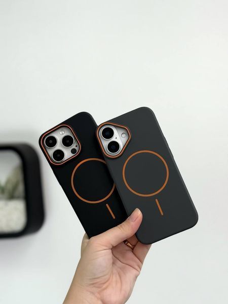 Чохол Fusion Matte із MagSafe для iPhone 16 &mdash; матовий &mdash; Pink / Рожевий A3625 фото