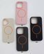Чохол Fusion Matte із MagSafe для iPhone 16 &mdash; матовий &mdash; Pink / Рожевий A3625 фото 7