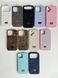 Чохол зі стразами Svarowski Diamonds для iPhone 17 &mdash; Silver / Сріблястий A1160 фото 2