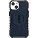 Чохол UAG Pathfinder Classic із MagSafe для iPhone 17 Air &mdash; протиударний &mdash; Midnight Blue / Синій A964 фото