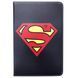 Чохол-книжка Slim Case з принтом для iPad Pro 10.5" | Air 3 10.5" | 10.2" &mdash; Superman Black A28662 фото