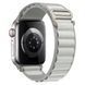 Ремінець Alpine Loop для Apple Watch 42mm (Series 1-3) / 44mm / 45mm / 46mm / 49mm Ultra &mdash; нейлоновий &mdash; Starlight / Бежевий A26295 фото