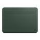 Шкіряний конверт Wiwu Skin Pro II Leather Sleeve для MacBook 14.2 &mdash; Dark Green / Зелений A26228 фото
