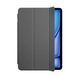 Чохол-книжка Smart Case для iPad 11" (2025) | 10 10.9" (2022) &mdash; Charcoal Grey / Графітовий A28004 фото