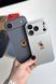 Чохол AG-Glass Matte Case для iPhone 16 Plus &mdash; матовий &mdash; Desert Titanium / Сірий A2906 фото 3