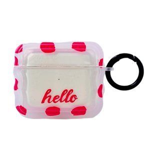 Чехол Print Waves для AirPods 3 &mdash; силиконовый &mdash; Hello A31412 фото