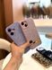 Чехол со стразами Svarowski Diamonds для iPhone 16 &mdash; Blue / Синий A3645 фото 5