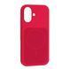 Чохол New Silicone Case із MagSafe для iPhone 17 &mdash; силіконовий &mdash; Fluorescent Color A1307 фото