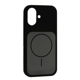Чохол New Silicone Case із MagSafe для iPhone 17 &mdash; силіконовий &mdash; Black / Чорний A1305 фото