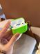 Чохол з мікрофіброю / Microfiber Case для AirPods 1 | 2 &mdash; силіконовий &mdash; Glycine / Фіалковий A30994 фото 6