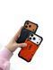 Чохол UAG Pathfinder Classic із MagSafe для iPhone 17 Air &mdash; протиударний &mdash; Orange / Помаранчевий A969 фото 2