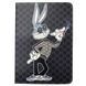 Чехол-книжка Slim Case с принтом для iPad Mini | 2 | 3 | 4 | 5 7.9" &mdash; Brand Кролик A28743 фото